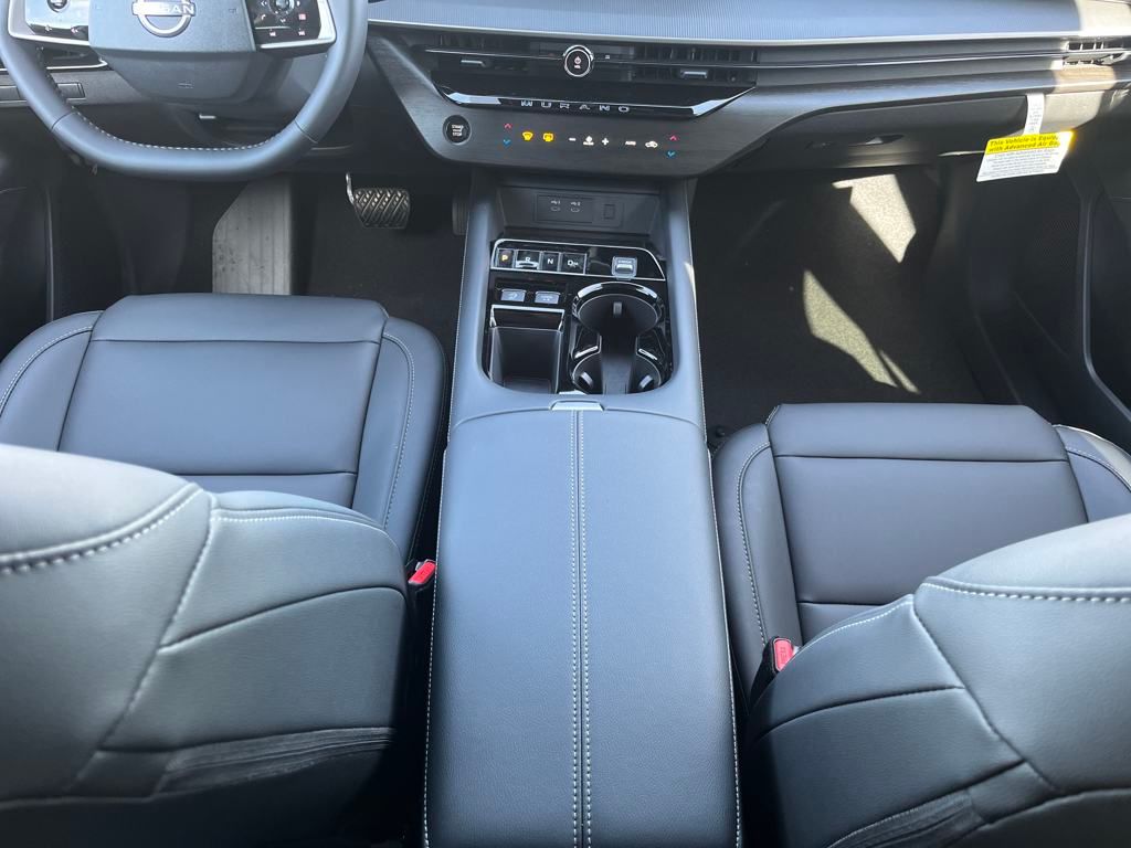 2025 Nissan Murano SV photo 28