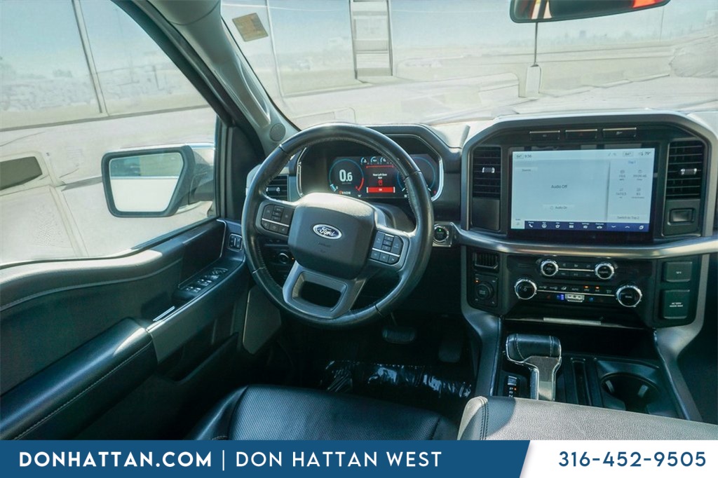 2023 Ford F-150 Lariat photo 4