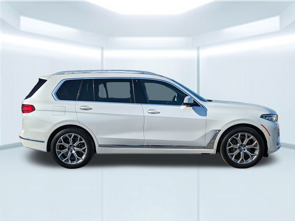 2019 Bmw X7 xDrive40i photo 6