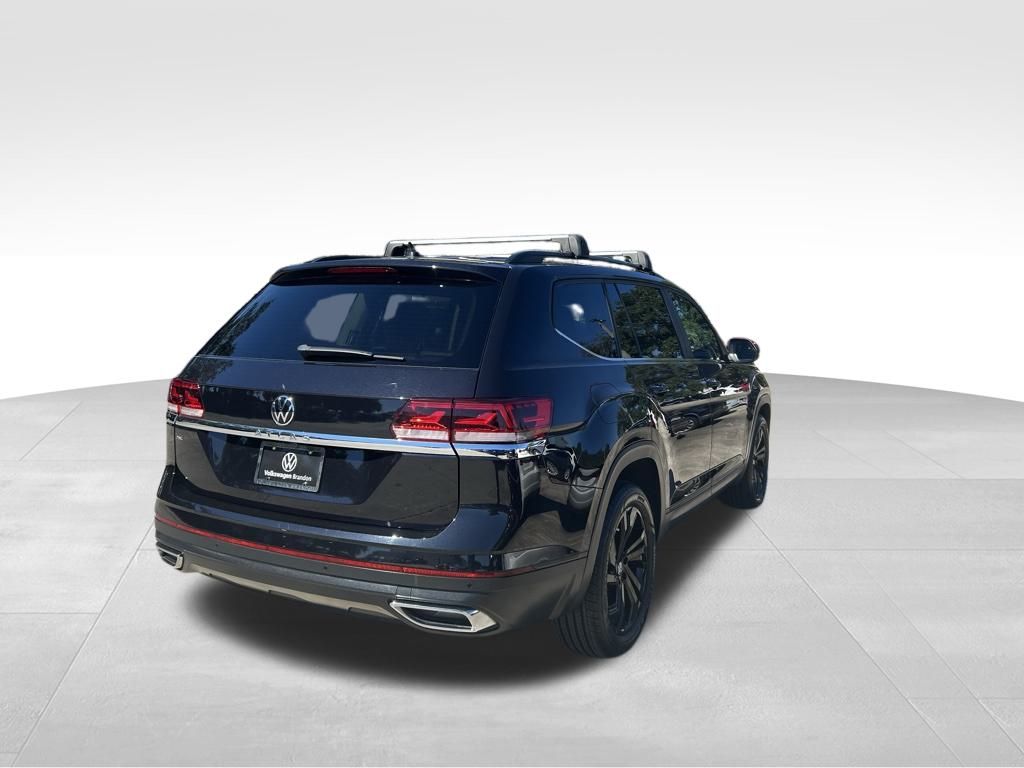 2023 Volkswagen Atlas SE Technology photo 3