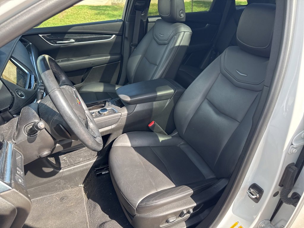 2022 Cadillac XT5 Premium Luxury photo 8