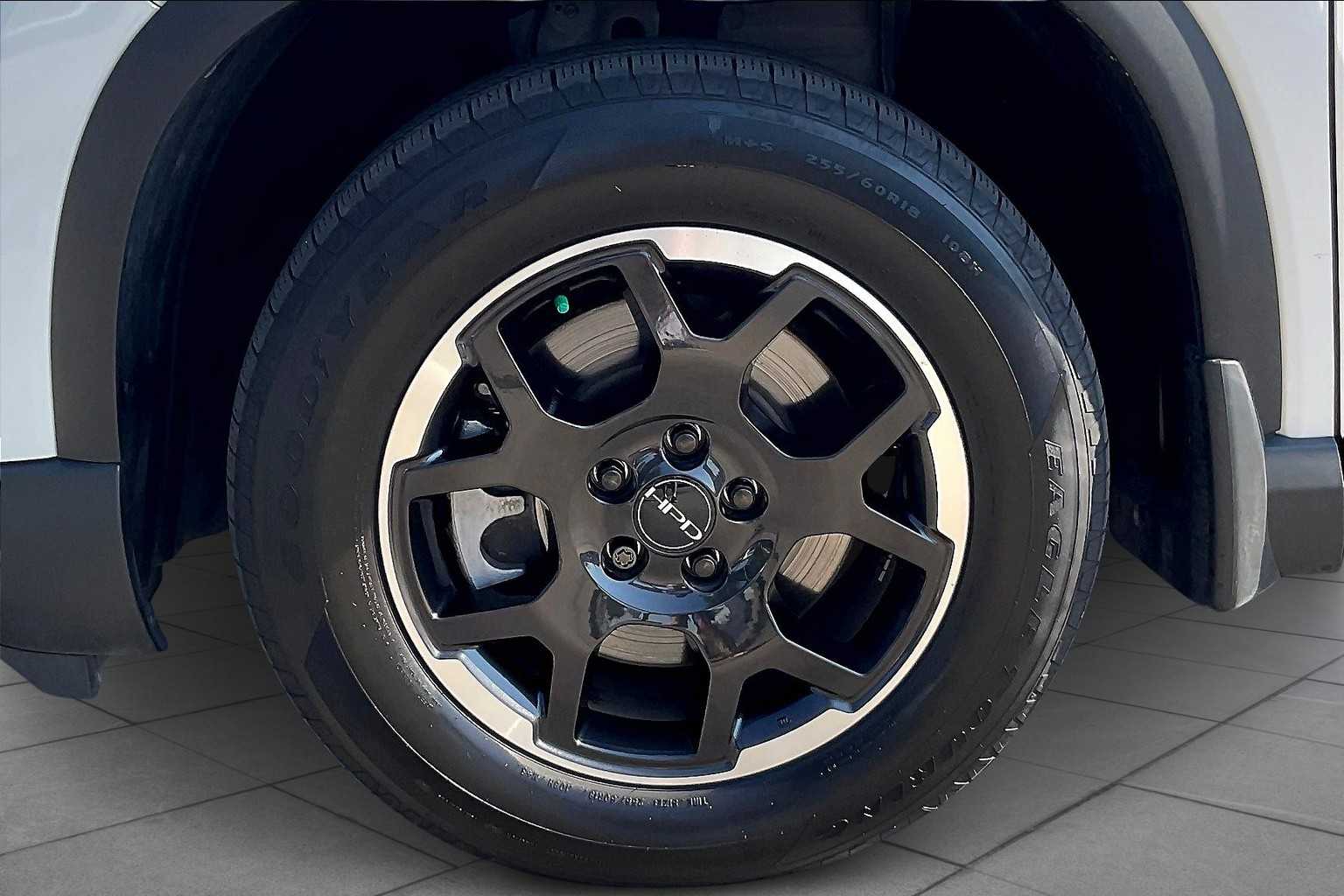 2025 Honda Pilot EX-L photo 10