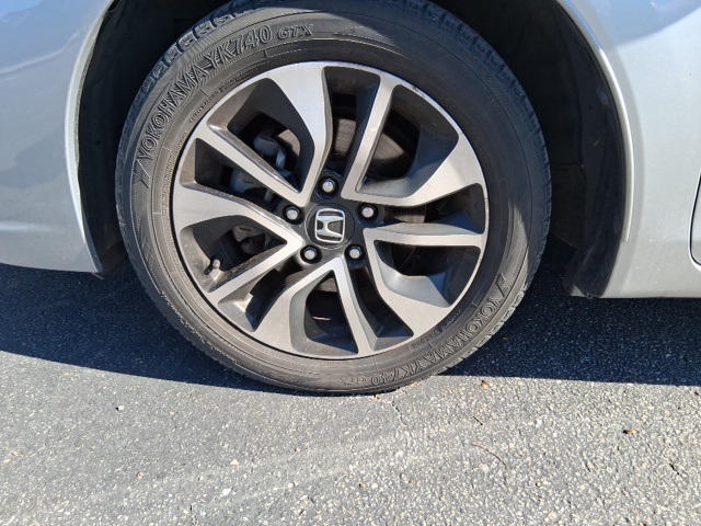 2015 Honda Civic EX photo 3