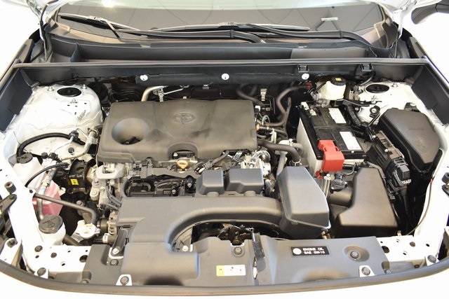 2024 Toyota RAV4 LE photo 25
