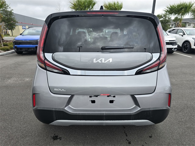 2025 Kia Soul S photo 4