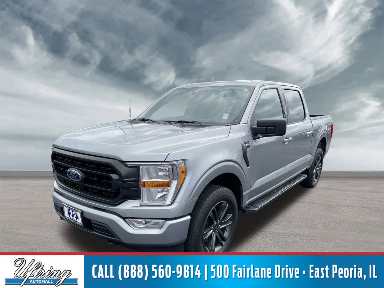 2022 Ford F-150 XLT's photo