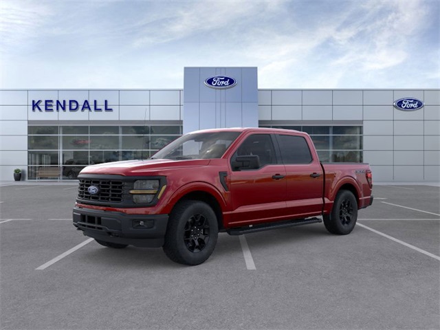 2025 Ford F-150 STX's photo