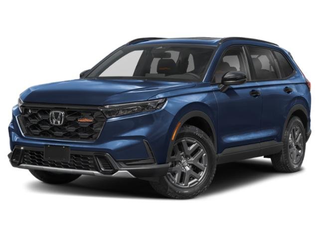2026 Honda CR-V TrailSport's photo