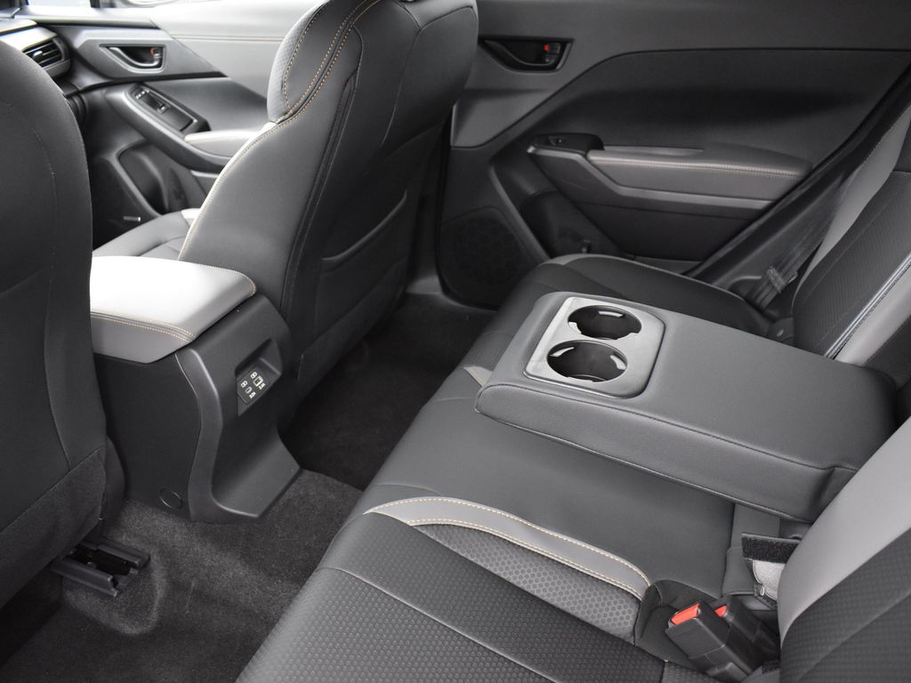 2025 Subaru Crosstrek Wilderness photo 24