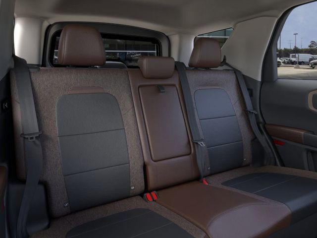 2025 Ford Bronco Sport Outer Banks photo 11