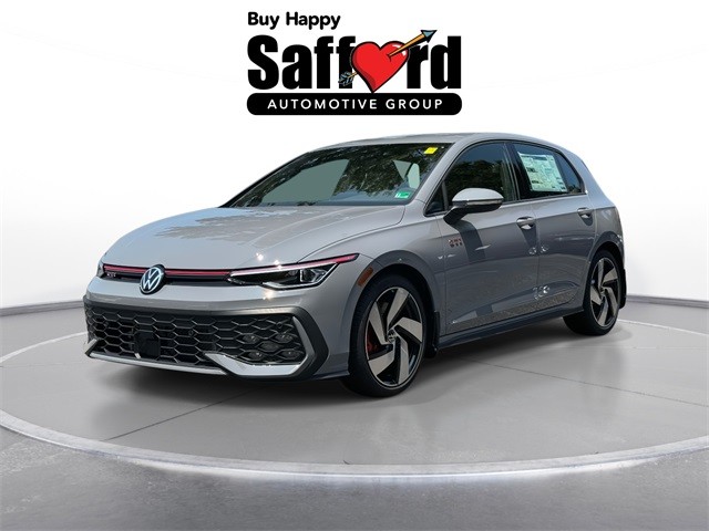 2025 Volkswagen Golf GTI
