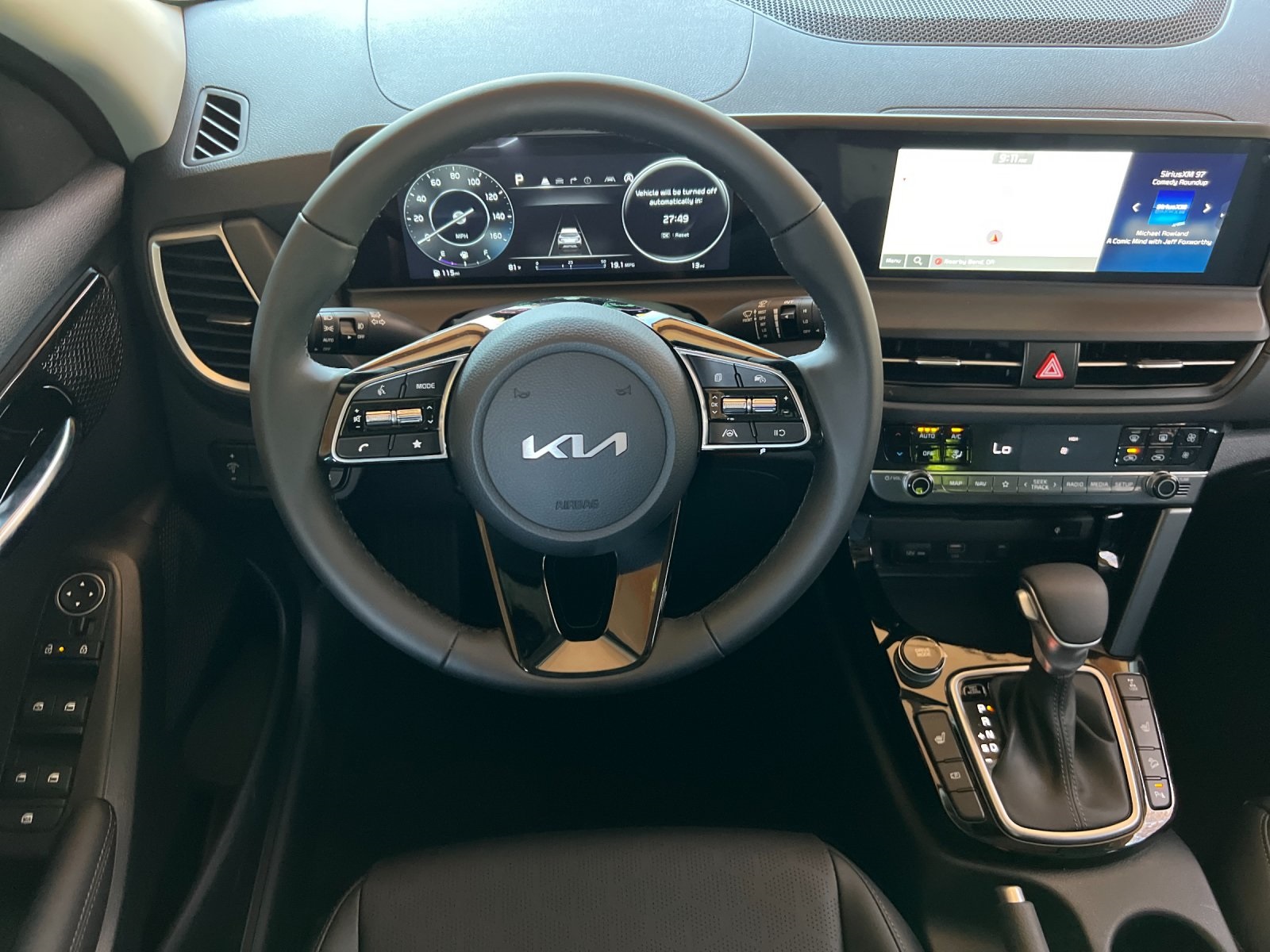 2026 Kia Seltos EX photo 13