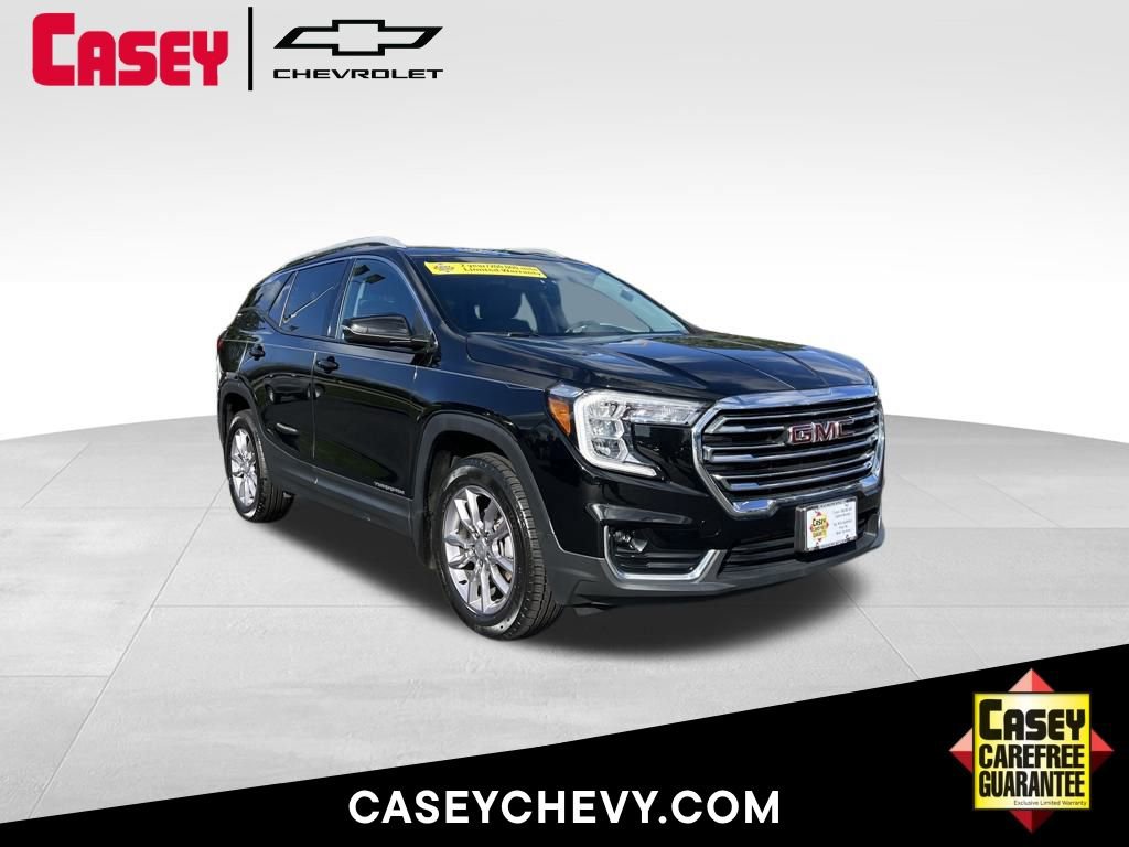 2022 GMC Terrain