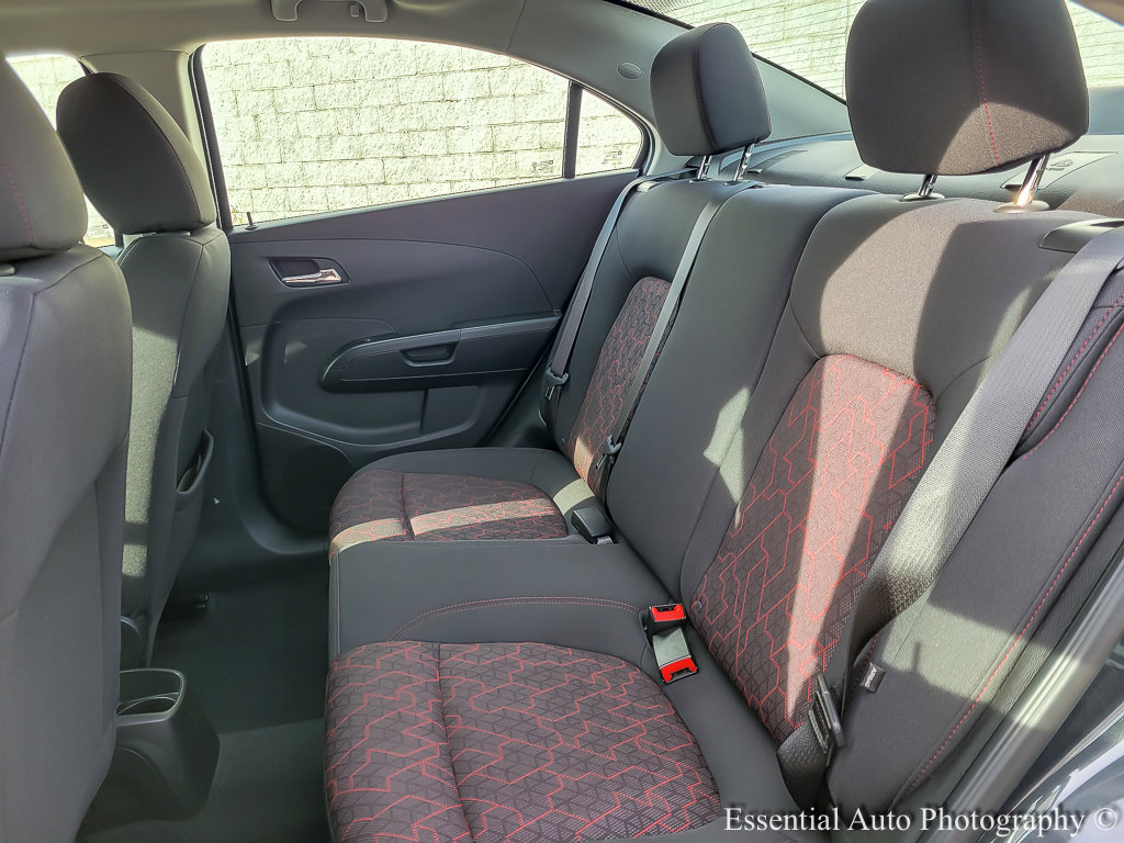 2018 CHEVROLET SONIC - Image 9