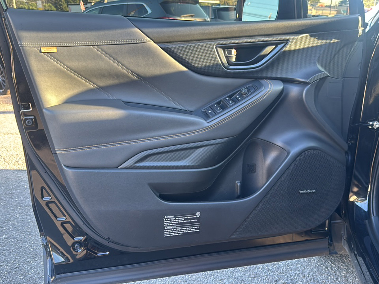 2023 Subaru Forester Wilderness photo 16