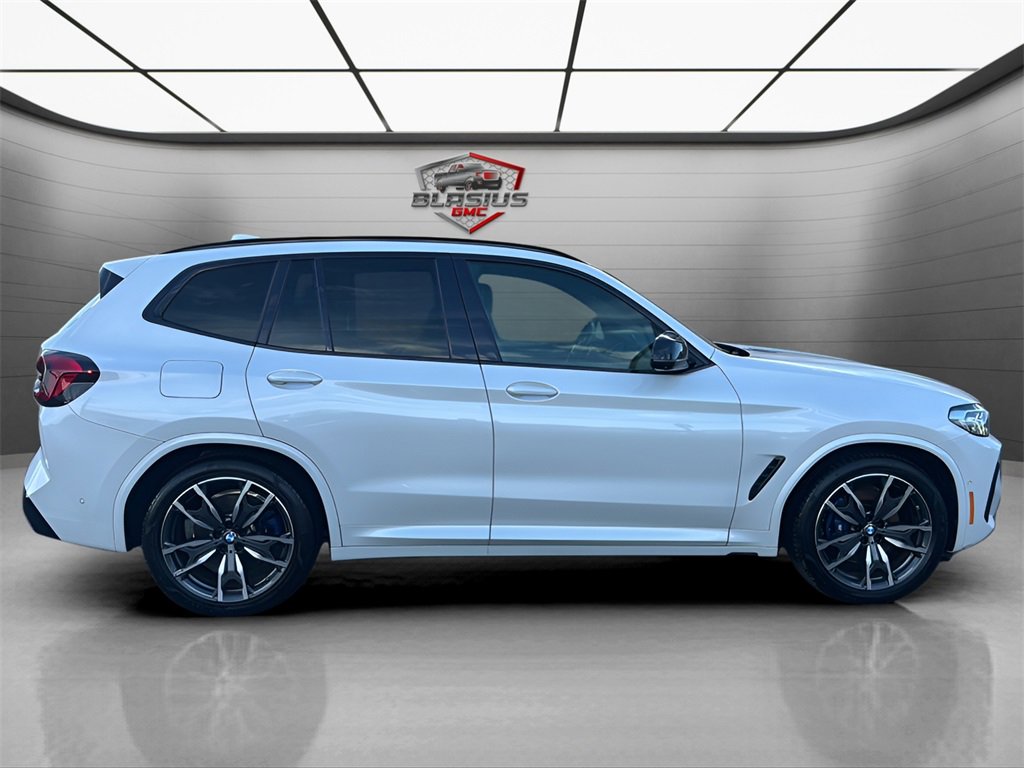 2023 Bmw X3 M40i photo 6