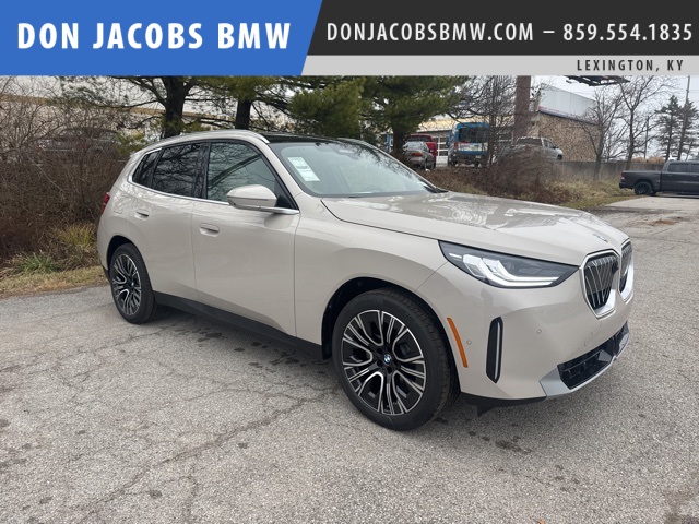 2026 BMW X3 30's photo