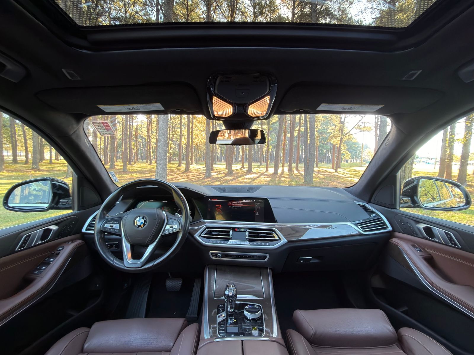 2021 Bmw X5 xDrive45e photo 2