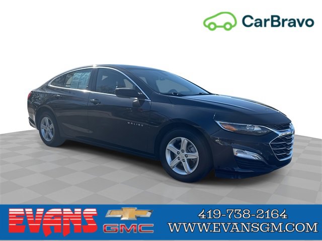 2022 Chevrolet Malibu 1FL