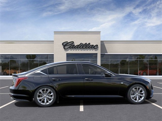 2025 Cadillac CT5 Premium Luxury photo 5