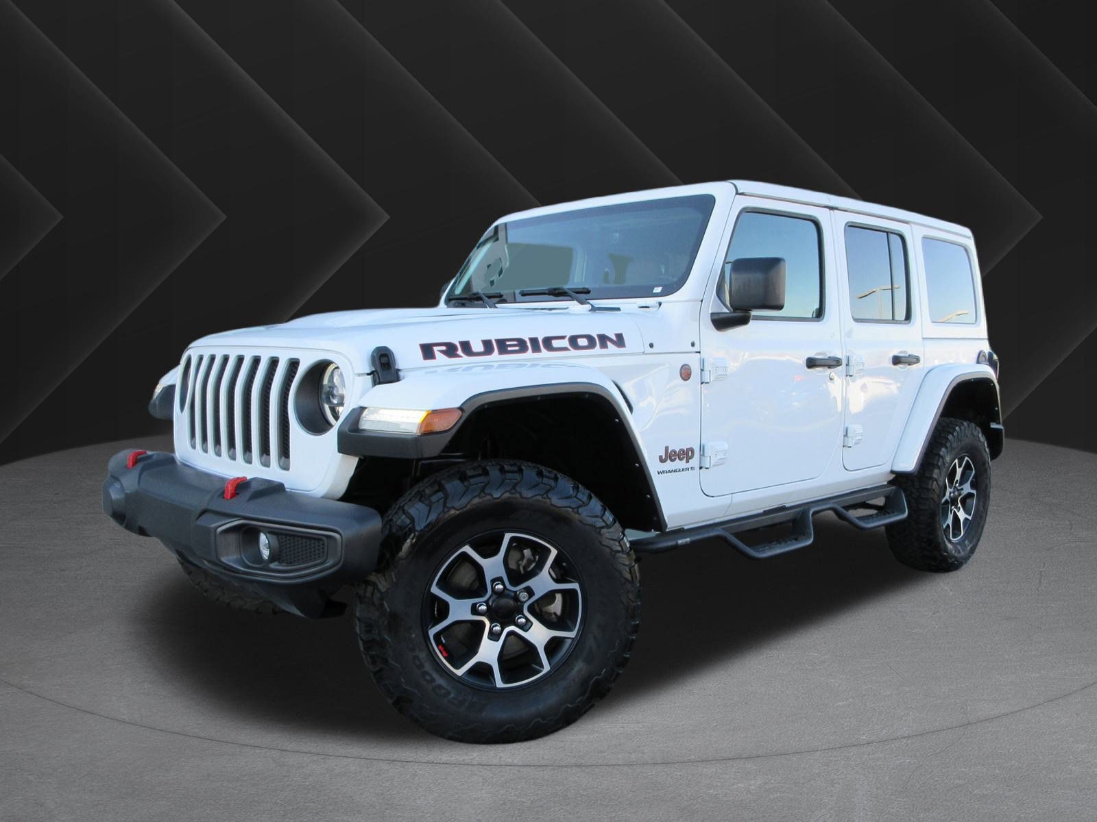 2023 Jeep Wrangler 4-Door Rubicon's photo