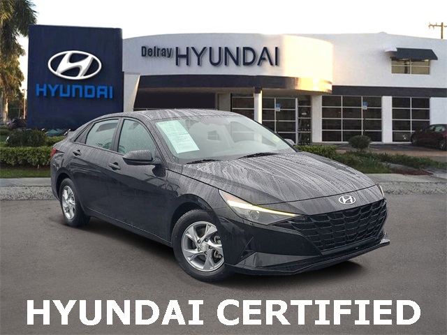 2023 Hyundai Elantra SE