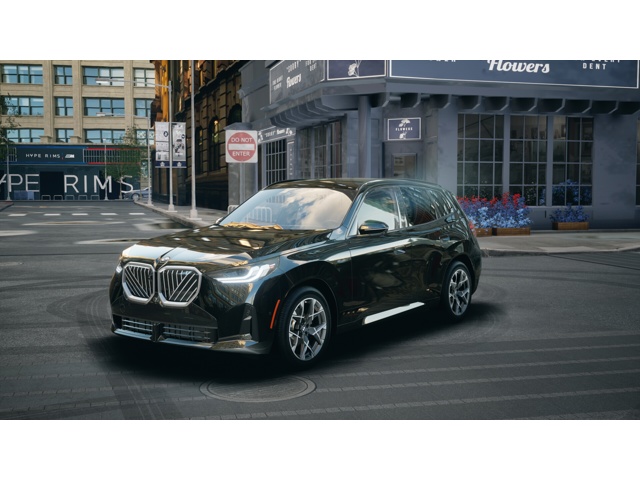 2026 BMW X3 30's photo