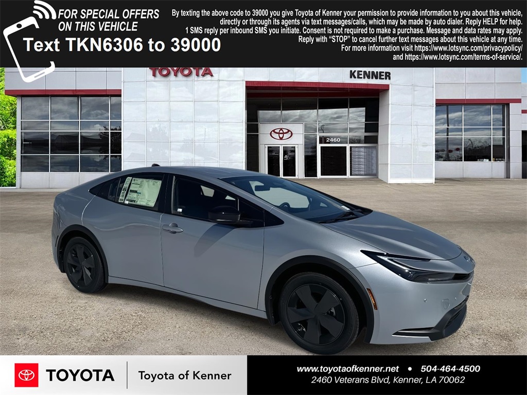 2026 Toyota Prius