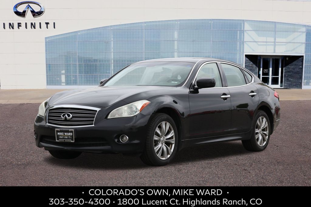 2013 INFINITI M