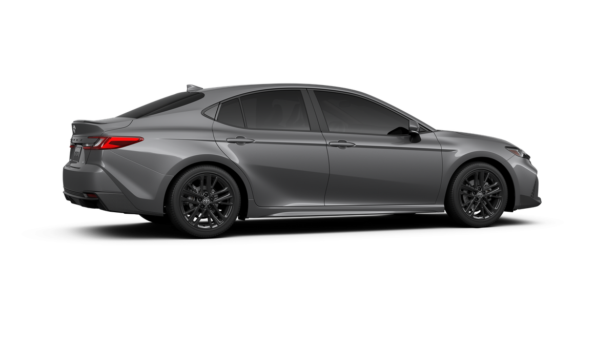 2025 Toyota Camry SE photo 38