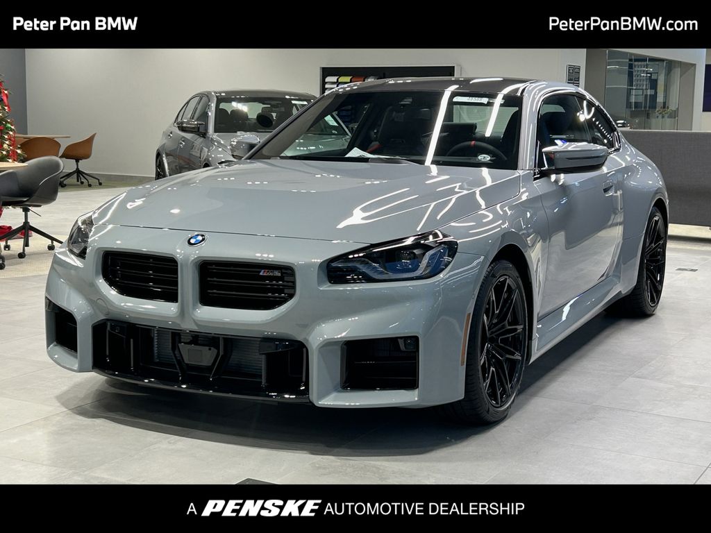 2026 BMW M2 Coupe M2's photo