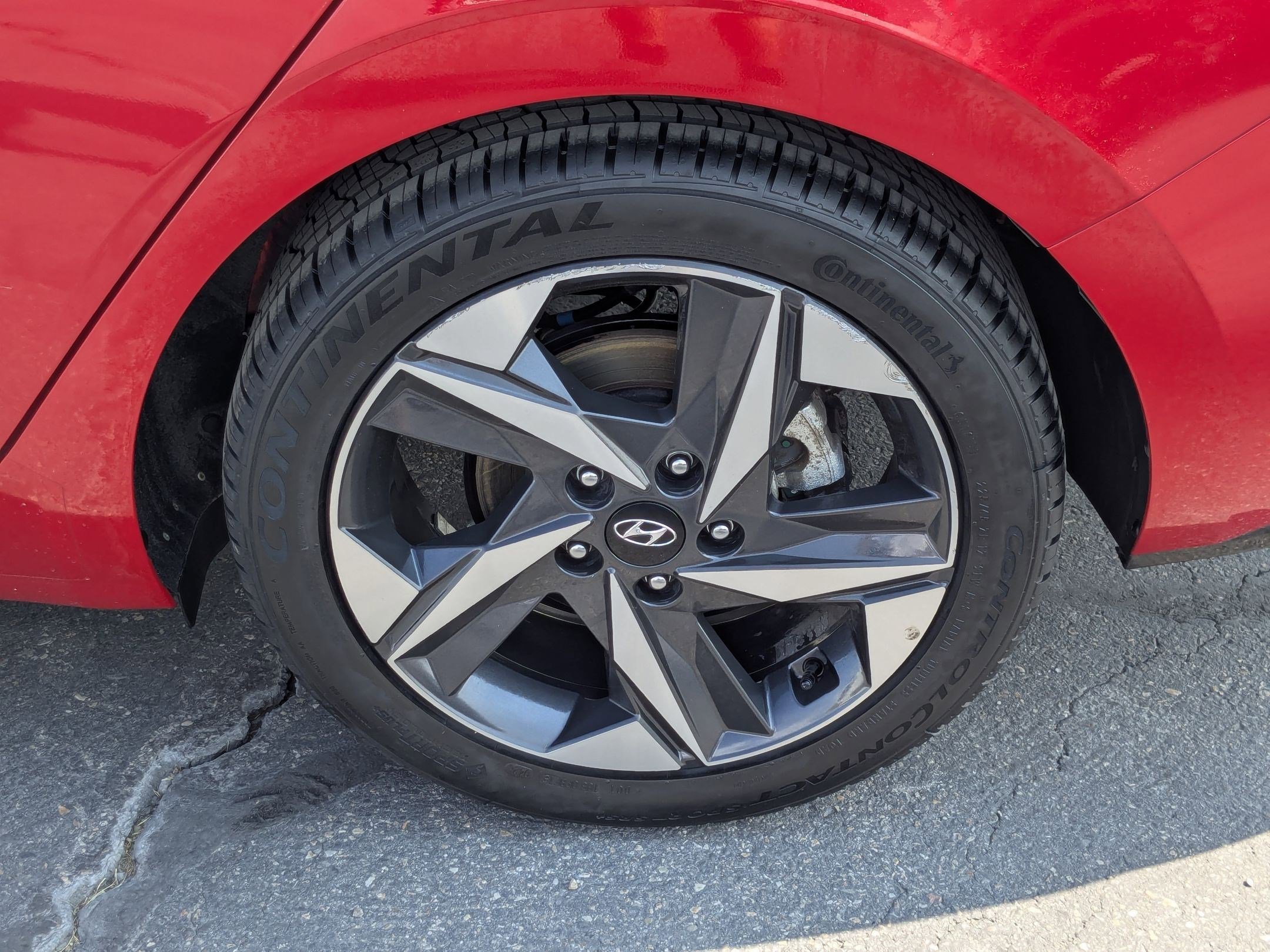 2022 Hyundai Elantra SEL photo 13