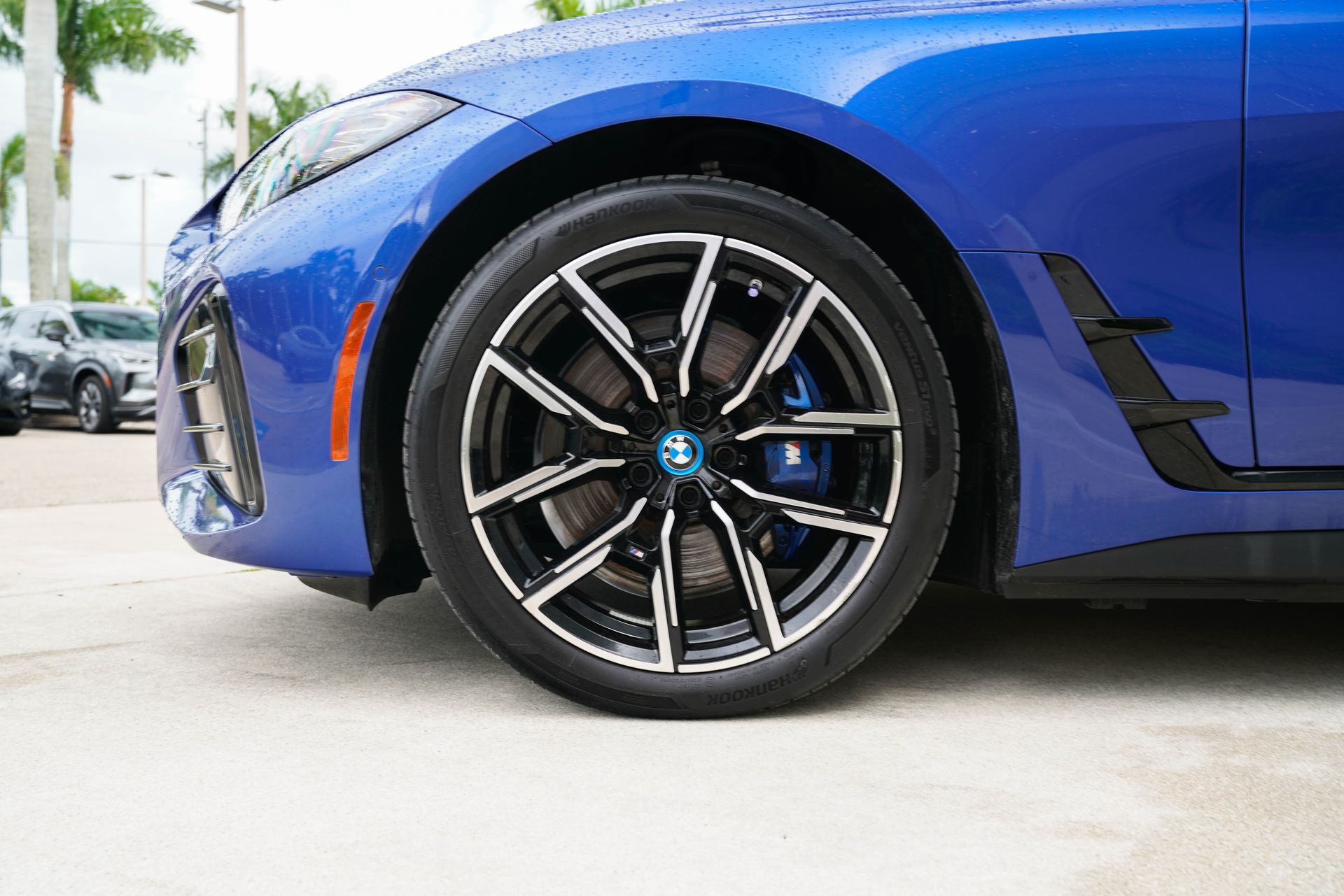 2024 Bmw i4 eDrive35 photo 33