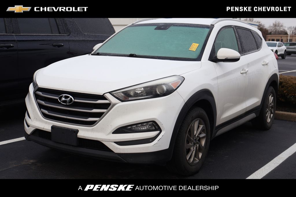2017 Hyundai Tucson SE Plus's photo