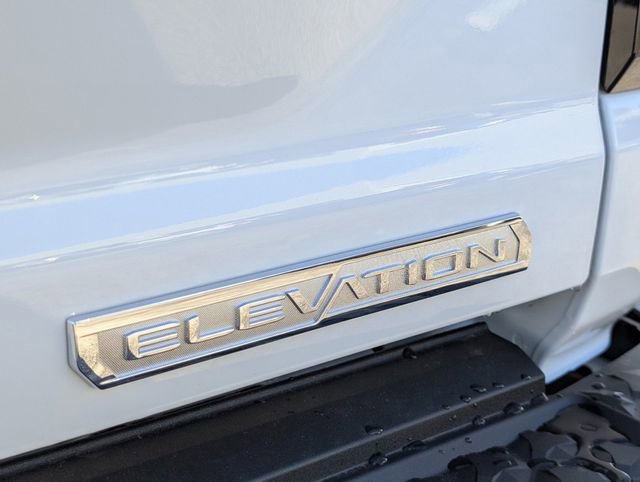 2025 Gmc Canyon Elevation photo 33