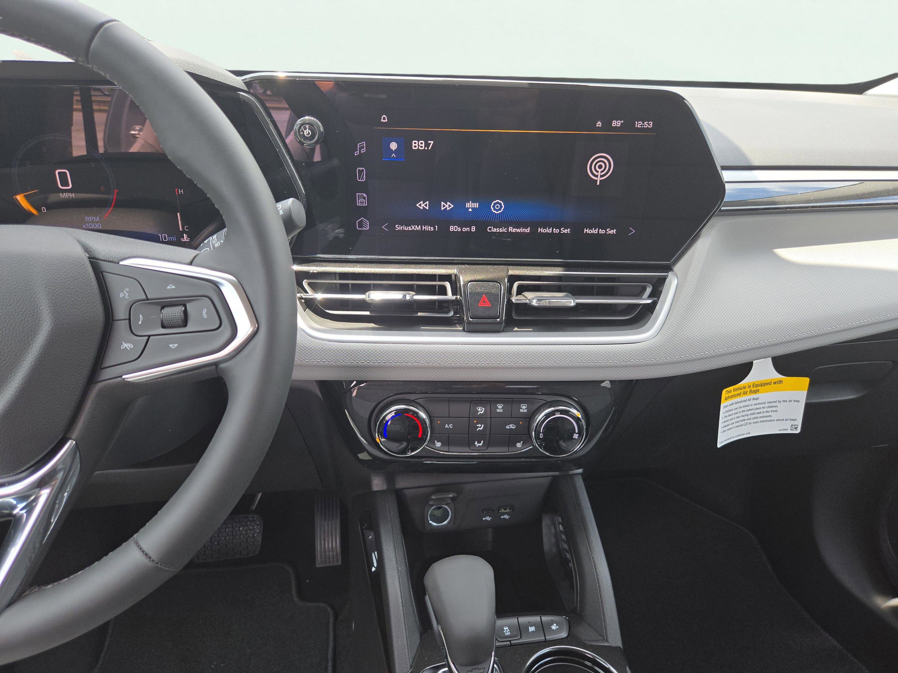 2026 Chevrolet Trailblazer LT photo 20