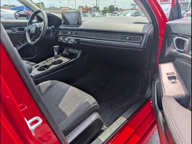 2025 Honda Civic LX photo 20