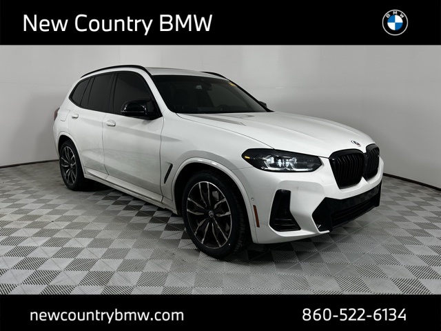 2023 BMW X3 40i