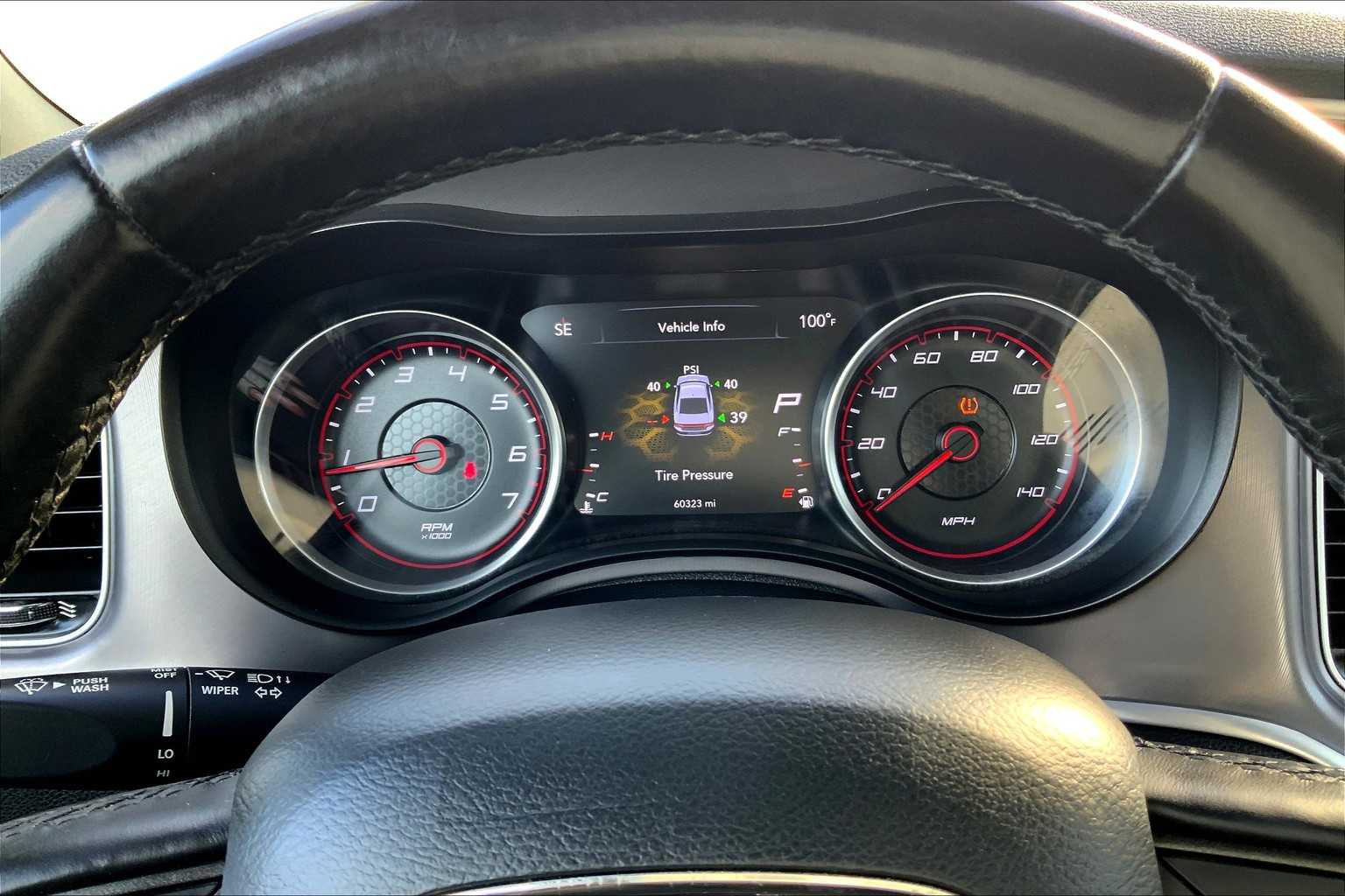 2022 Dodge Charger SXT photo 24