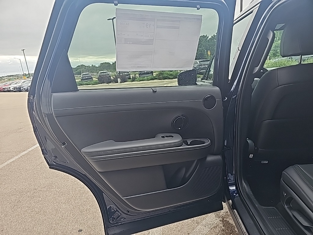 2026 Hyundai Palisade XRT photo 21