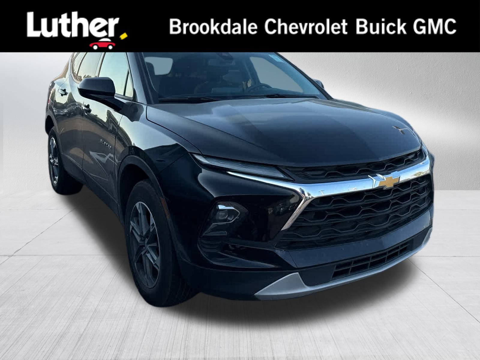 2024 Chevrolet Blazer