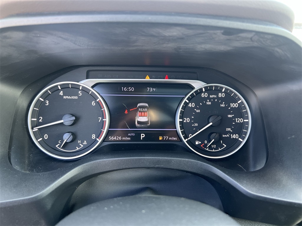 2023 Nissan Rogue SL photo 10