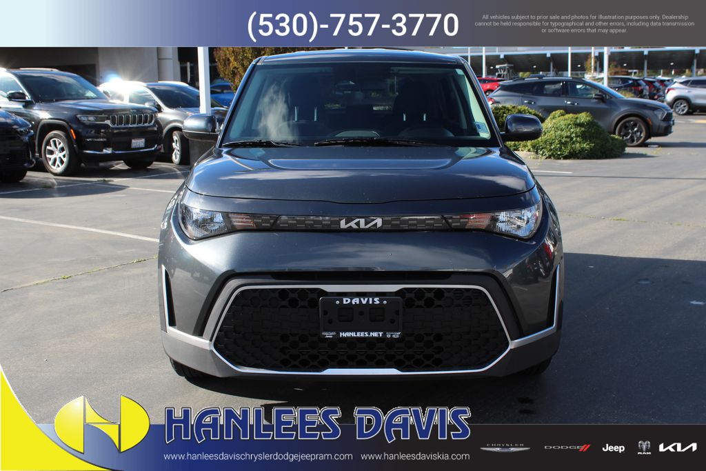 2023 Kia Soul LX S photo 4