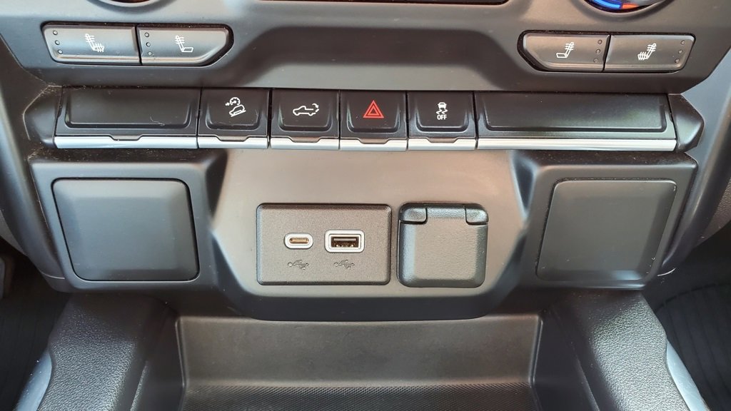 2022 Chevrolet Silverado 1500 LT Trail Boss photo 28