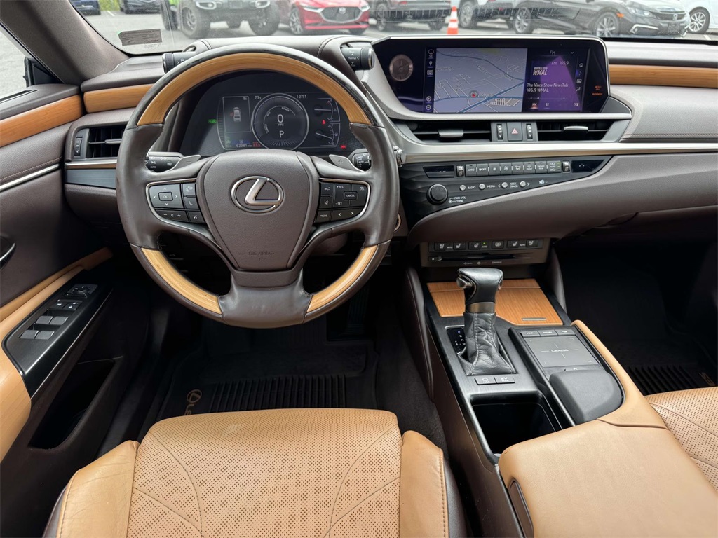 2019 Lexus ES 300h photo 14