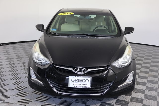 2016 Hyundai Elantra Value Edition photo 3