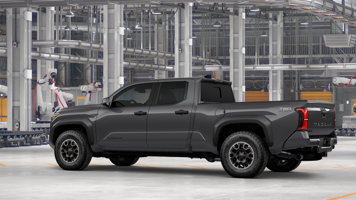 2025 Toyota Tacoma TRD Off-Road 4x4 Double Cab photo 5