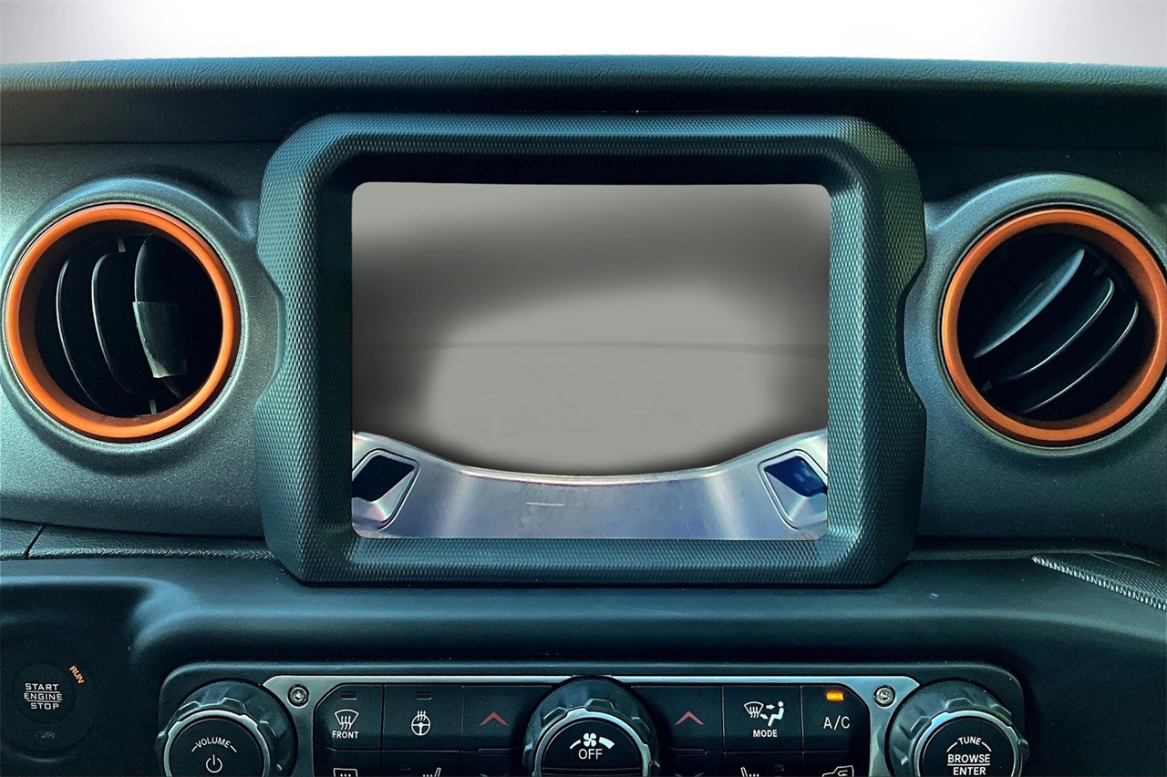 2023 Jeep Gladiator Mojave photo 12
