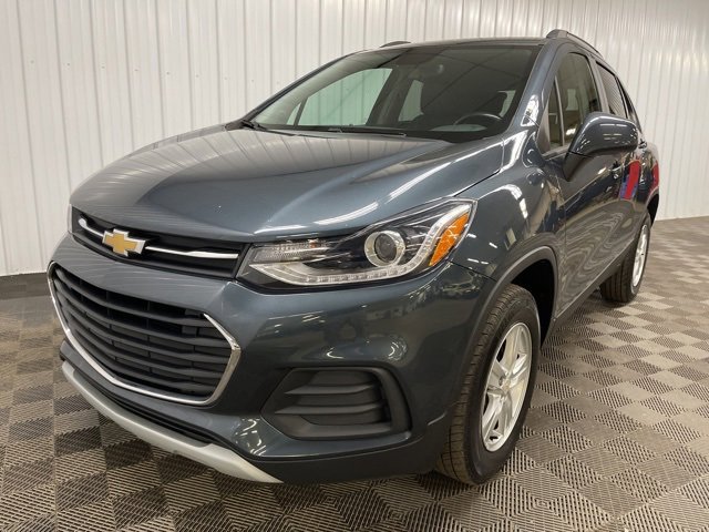 2021 Chevrolet Trax LT photo 9
