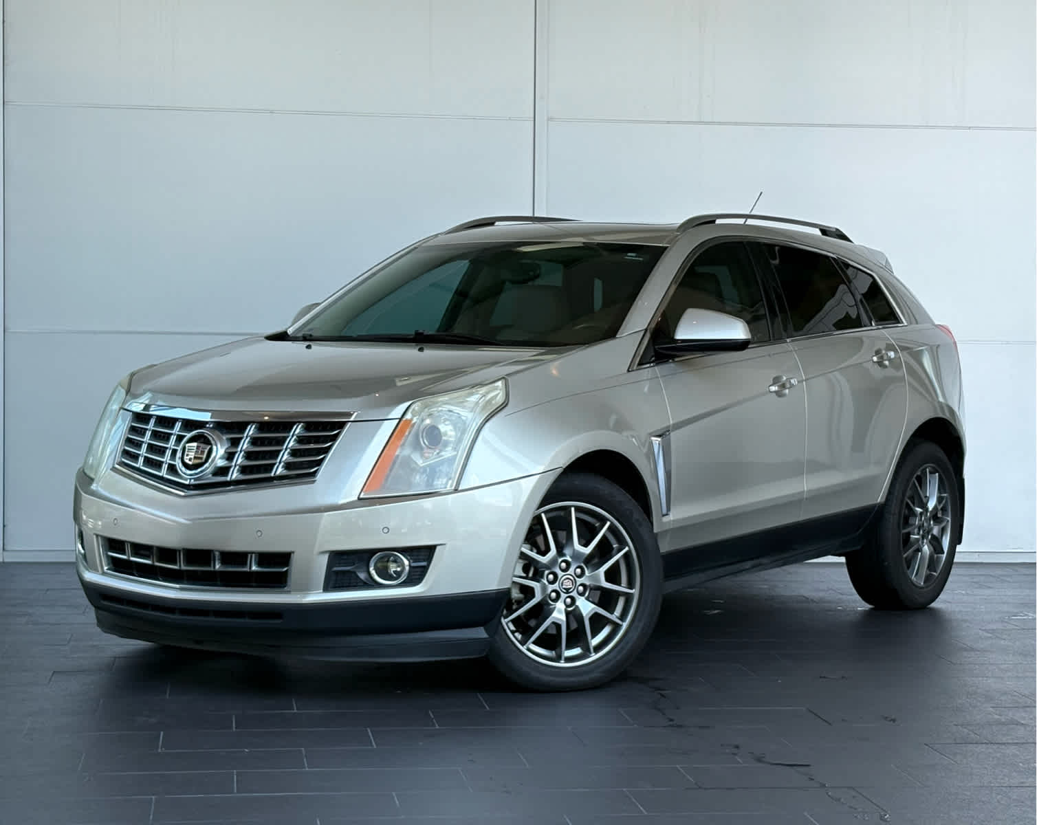 2015 Cadillac SRX